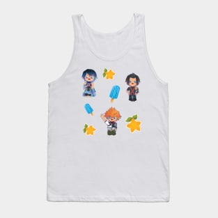 Ventus and the gang Tank Top